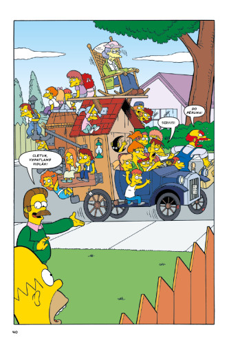 Simpsonovi: Přísně tajné