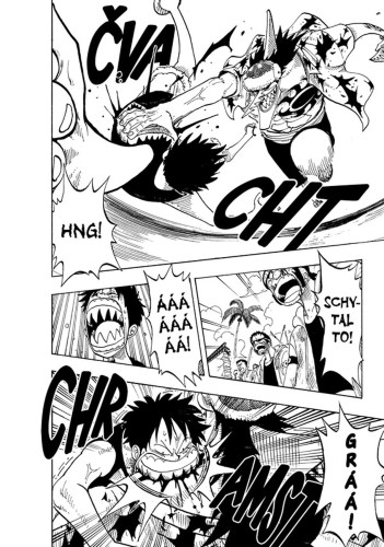 One Piece 11: Největší zloduch Východního moře