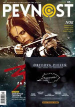 Pevnost 03/2014 - Orfeova pieseň (DVD)