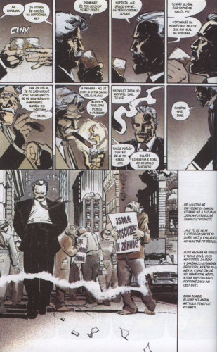 Batman: Návrat temného rytíře