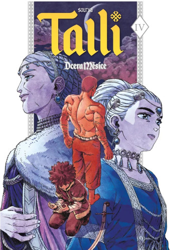 Talli 4 - Dcera měsíce