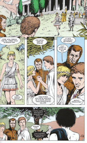 Sandman: Báje & odlesky II
