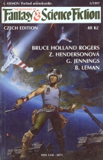 Magazín Fantasy & Science Fiction 05/1997
