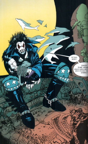 Lobo: Poslední Czarnian