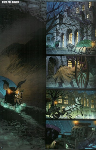 Batman R.I.P.