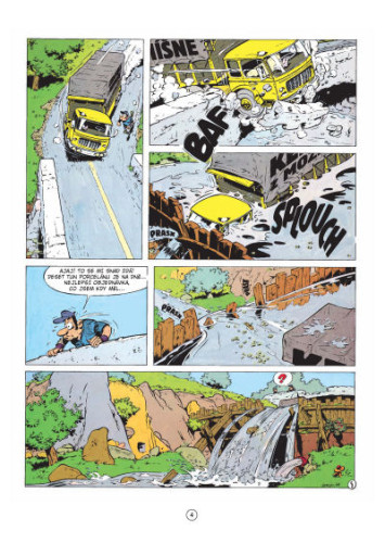 Dobrodružství Pidilidí 1: Exodus