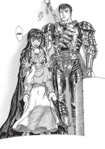 Berserk 22