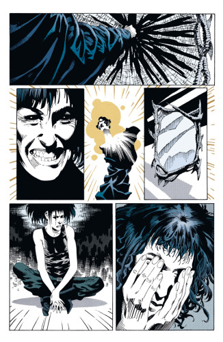 Sandman: Údobí mlh (barevné vydání)