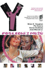 Y: Poslední z mužů 06 - Holky s holkama