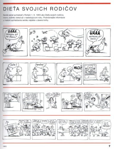 Jožinko: Dieťa svojich rodičov