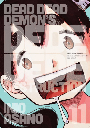 Dead Dead Demon's Dededede Destruction 11