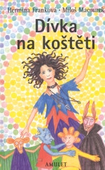 Dívka na koštěti