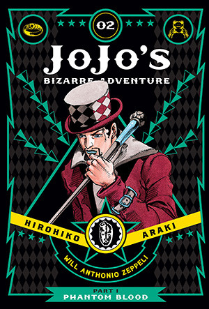 JoJo's Bizarre Adventure 1: Phantom Blood 2