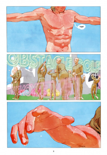 Brave New World: A Graphic Novel
