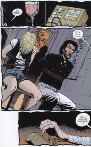 Preacher - Kazatel 2: Až do konce světa