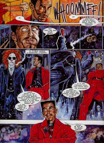 Comics 2/2001