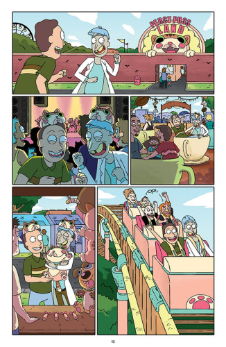 Rick a Morty 5