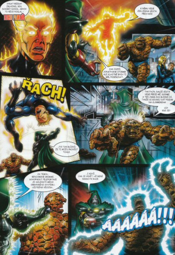 Velkolepý Spider-Man 09/2008: Zachraňuje budoucnost!