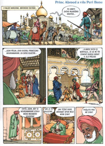 Tisíc a jedna noc