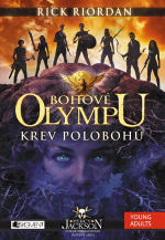 Bohové Olympu: Krev polobohů