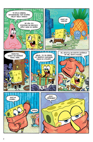 SpongeBob 10/2025