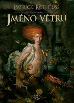 Jméno větru I (obálka Donato Giancola)