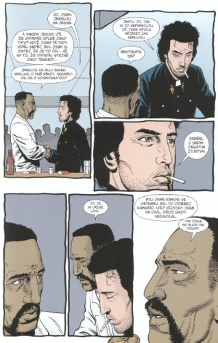 Preacher - Kazatel 4: Křižáci