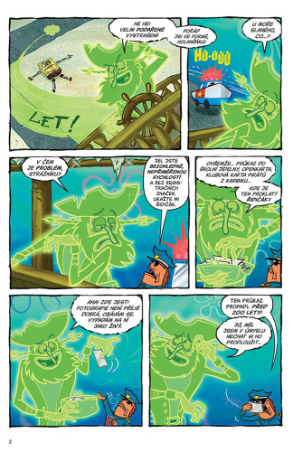 SpongeBob 2/2024