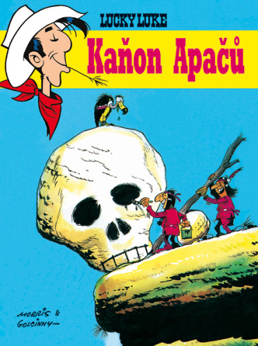 Lucky Luke: Kaňon Apačů
