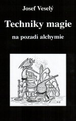 Techniky magie na pozadí alchymie