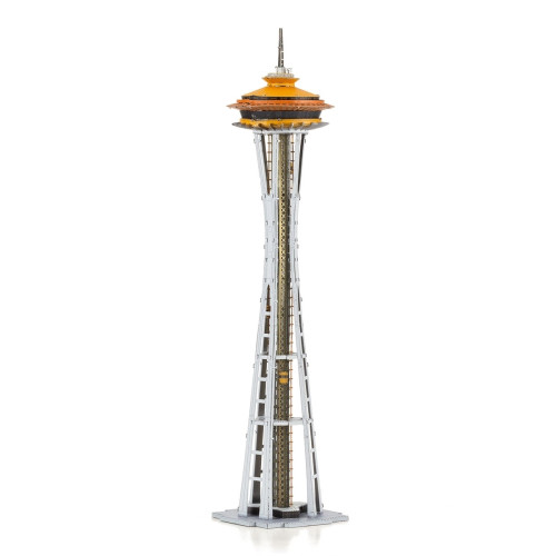 Space Needle – světová výstava 1962