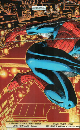 The Amazing Spider-Man: Návrat