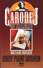 Čaroděj ze Salemu III: Knihy psané Satanem