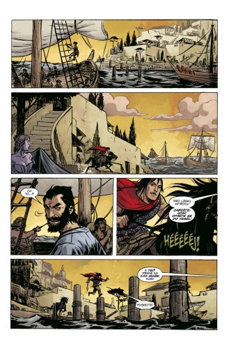 Conan 13: Královna Černého pobřeží