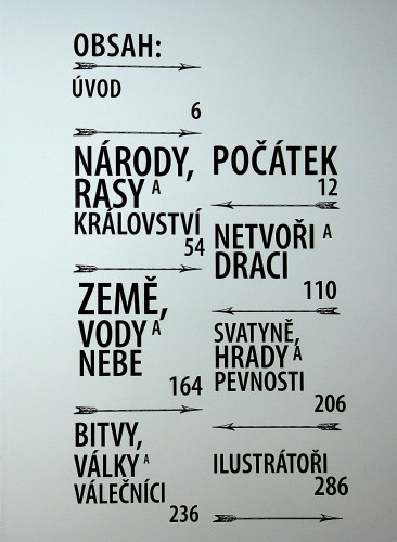 Tolkienův ilustrovaný svět