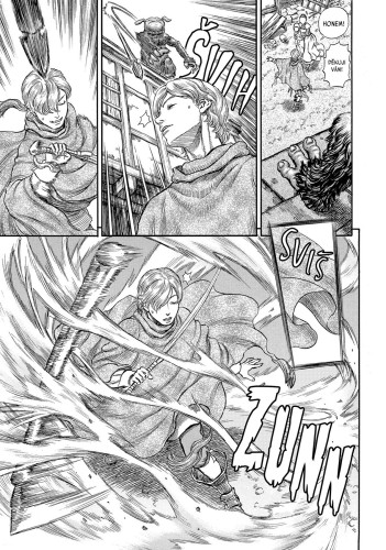 Berserk 25