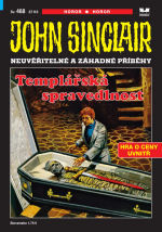 John Sinclair 468: Templářská spravedlnost