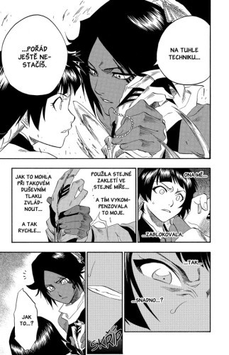 Bleach 19: The Black Moon Rising