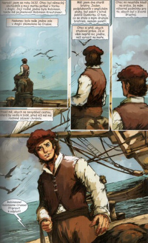 Robinson Crusoe