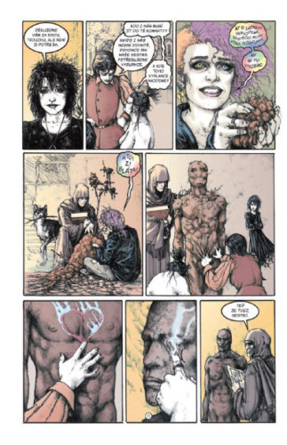Sandman: Tryzna