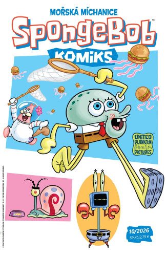 SpongeBob 10/2026
