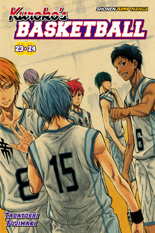 Kuroko's Basketball 12 (23+24)