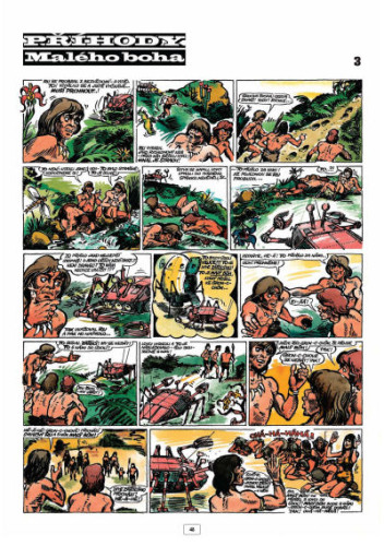 Zlatá kniha komiksů Vlastislava Tomana