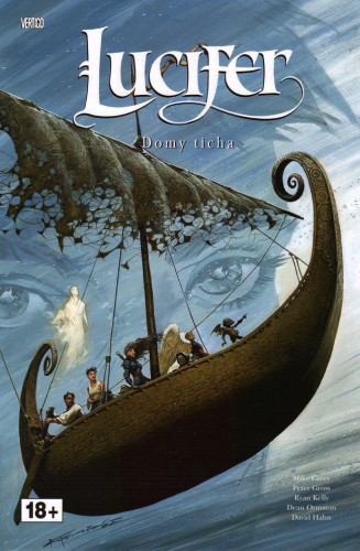 Lucifer 6: Domy ticha