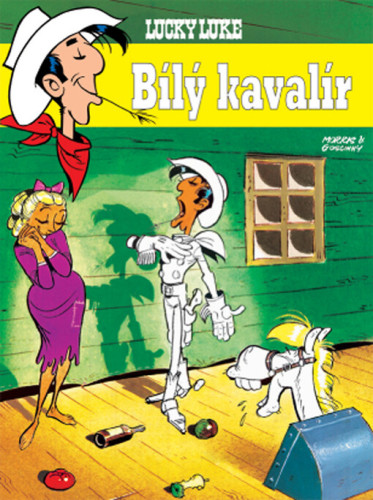 Lucky Luke: Bílý kavalír