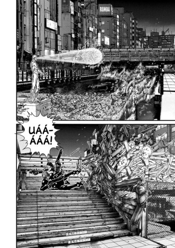 Gantz 23