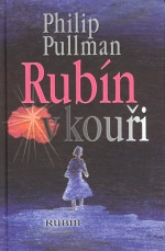 Rubín v kouři