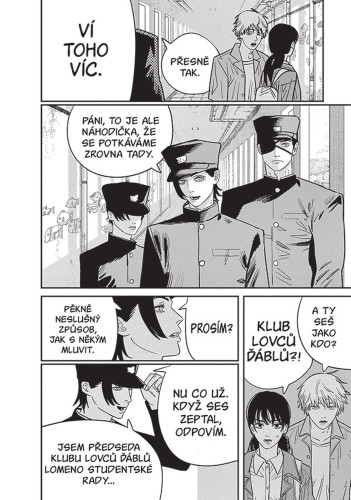 Chainsaw Man 14: Chci vidět tučňáky!