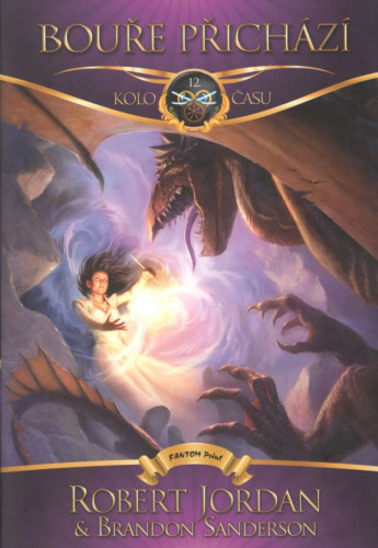 Kolo času XII: Bouře přichází
