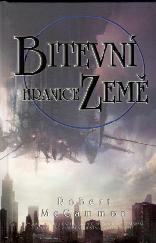 Bitevní hranice Země